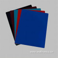 0.4mm Frosted PP Sheet for Box and notebook